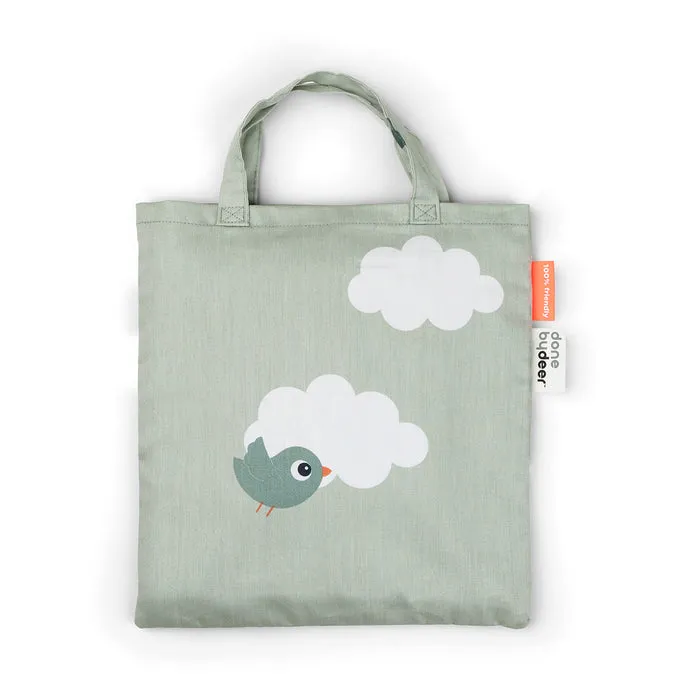 Bedlinen Happy Clouds 100x130xm