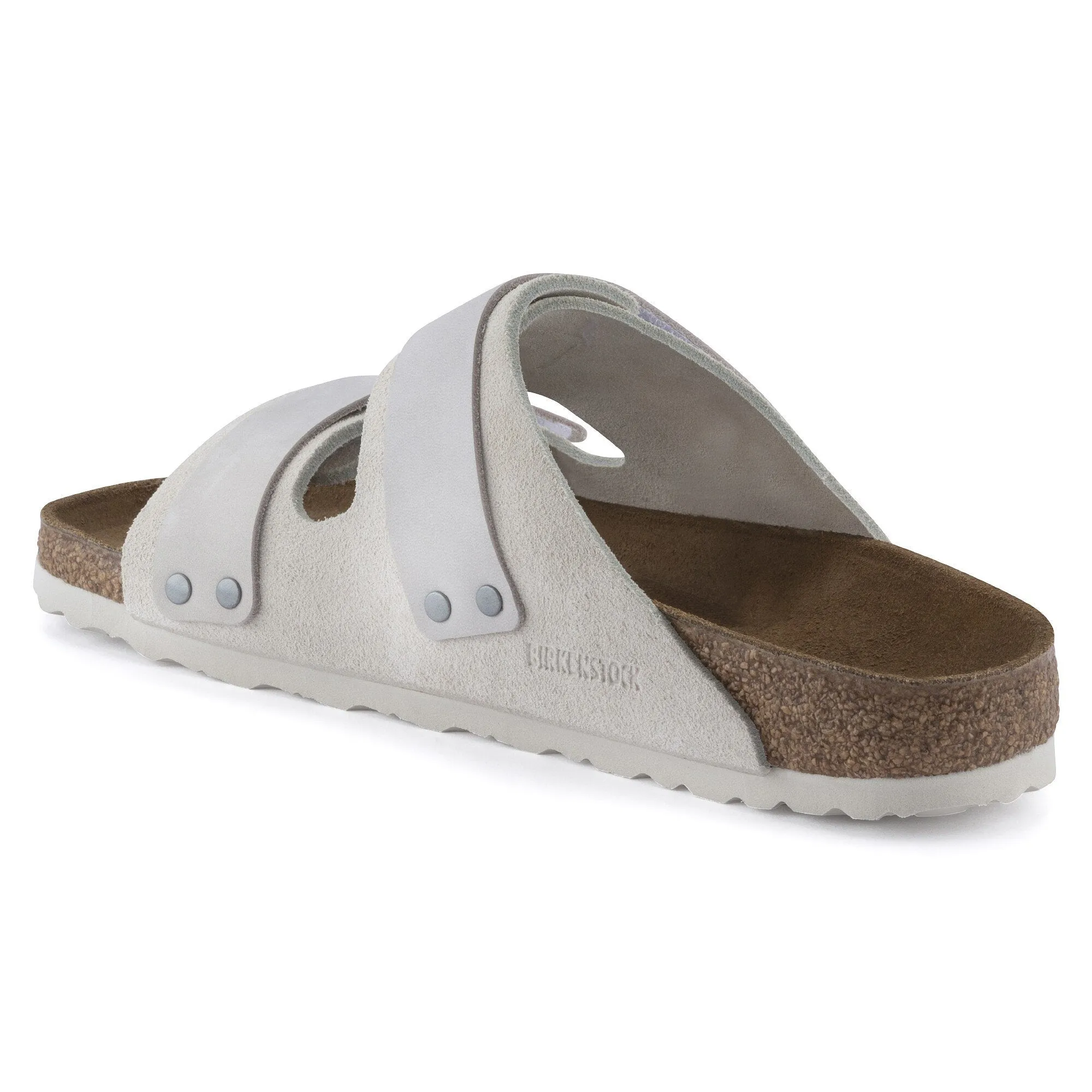 BIRKENSTOCK- UJI NUBUCK LEATHER/ SUEDE SANDAL