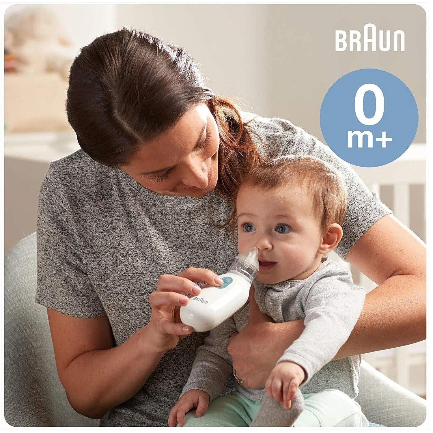 Braun Nasal Aspirator