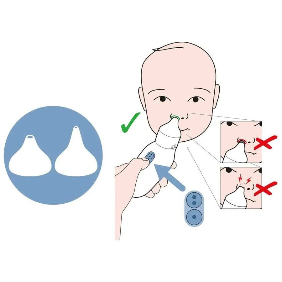 Braun Nasal Aspirator