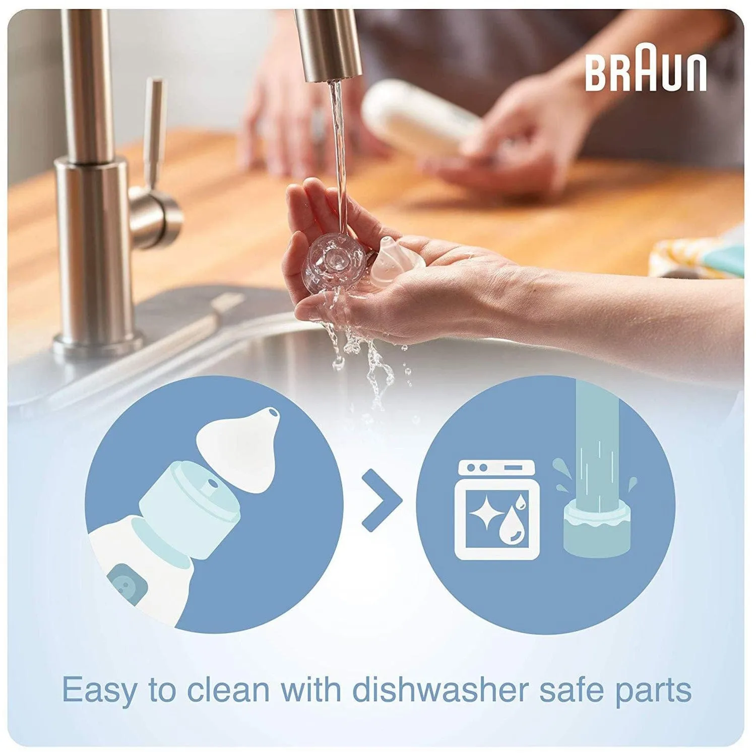 Braun Nasal Aspirator