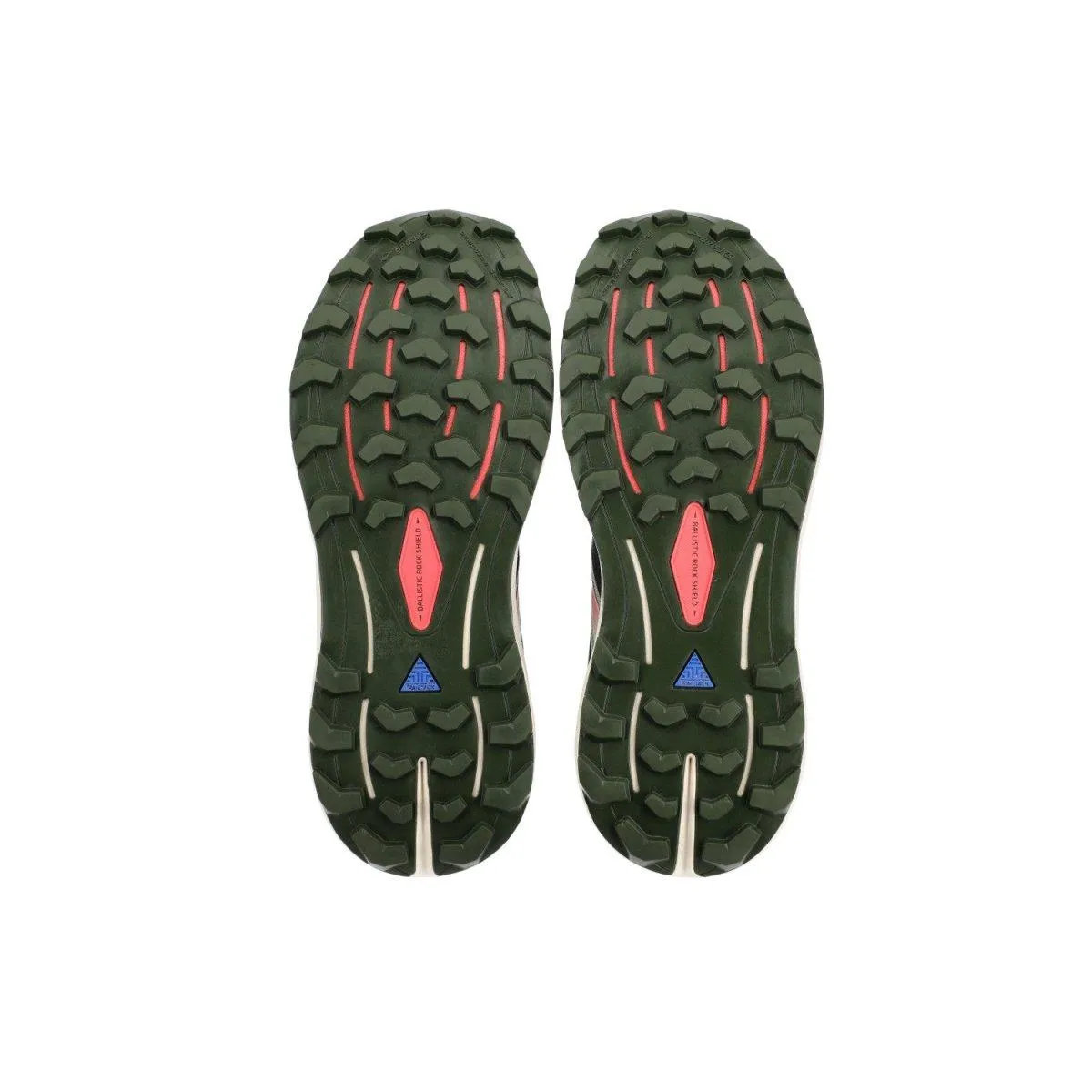 Brooks Cascadia 16 Trail Running Sport Shoes Fabric Green Colour For Women