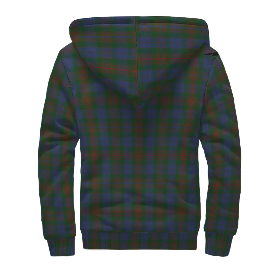 Buchanan Hunting Tartan Sherpa Hoodie