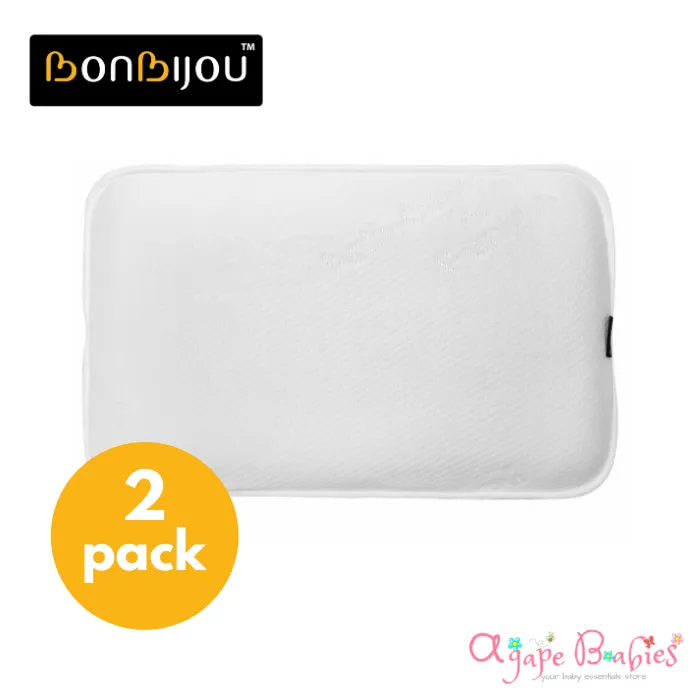 [Bundle Of 2] Bonbijou Snug Toddler Pillow Cover