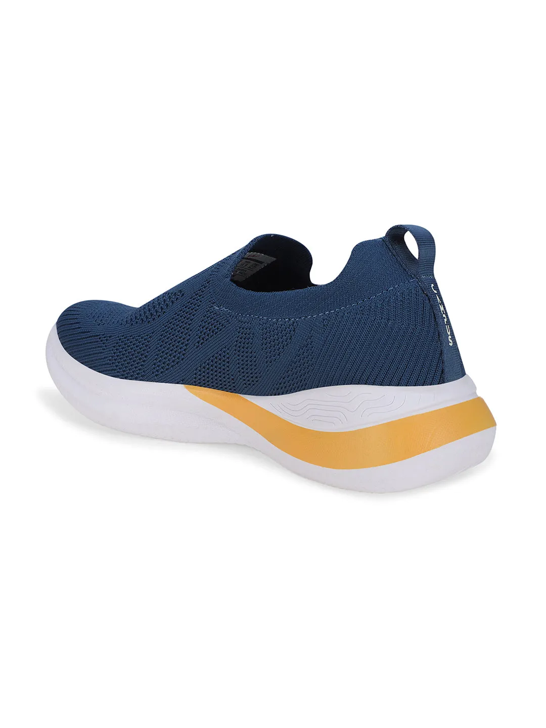 CAMP OWEN Blue Men's Walking Shoes
