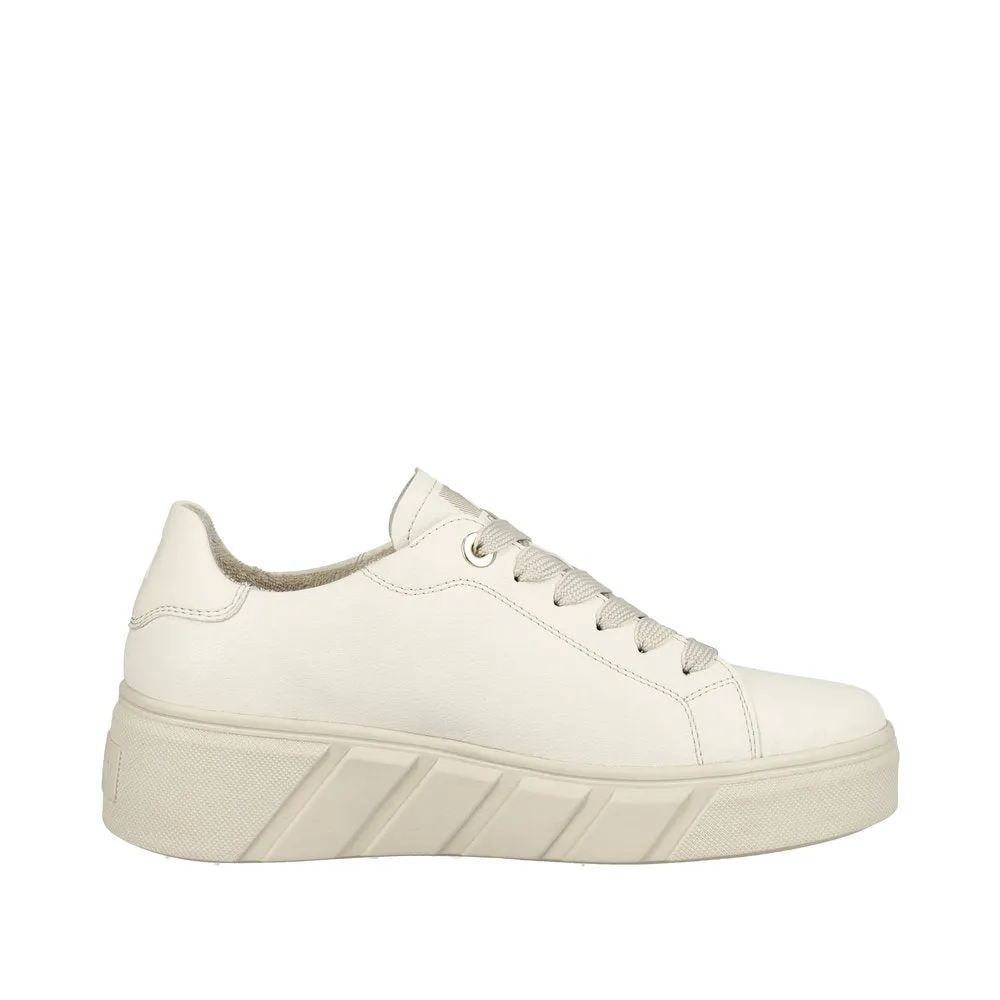 Carla 03 Off White Shoes (W050380)