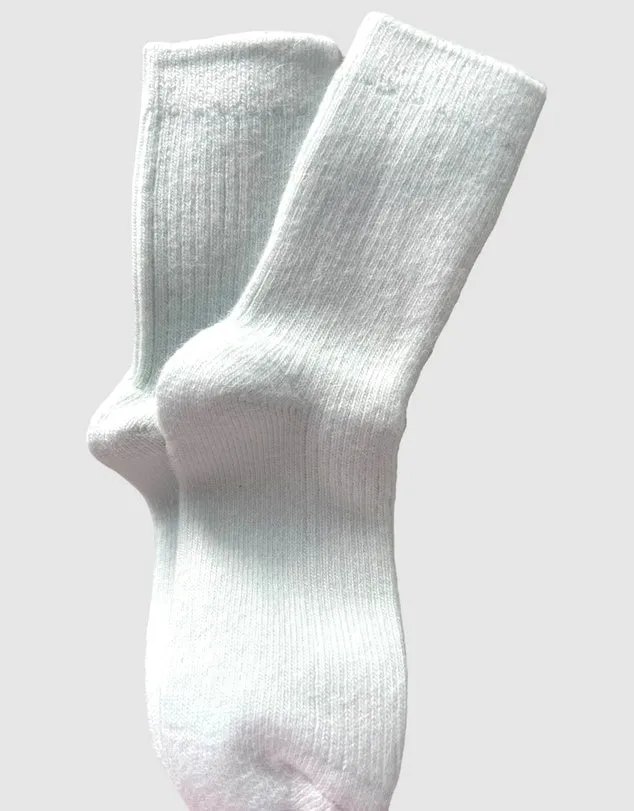 Cashmere Socks - Creme