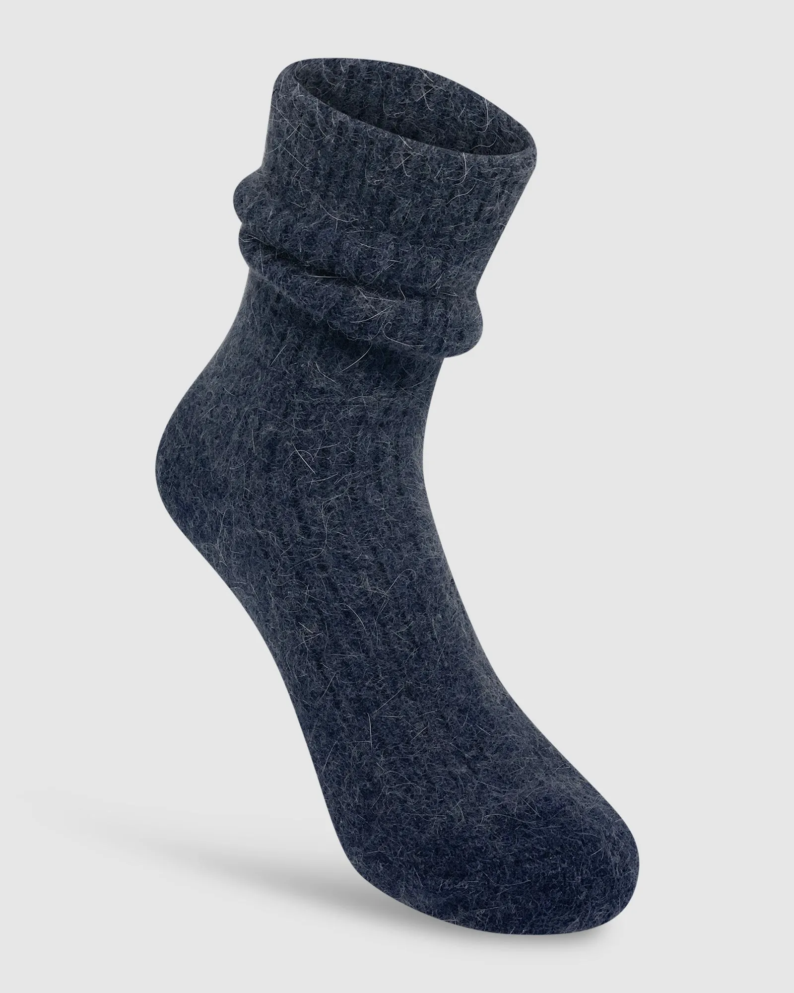 Cashmere Socks - Creme
