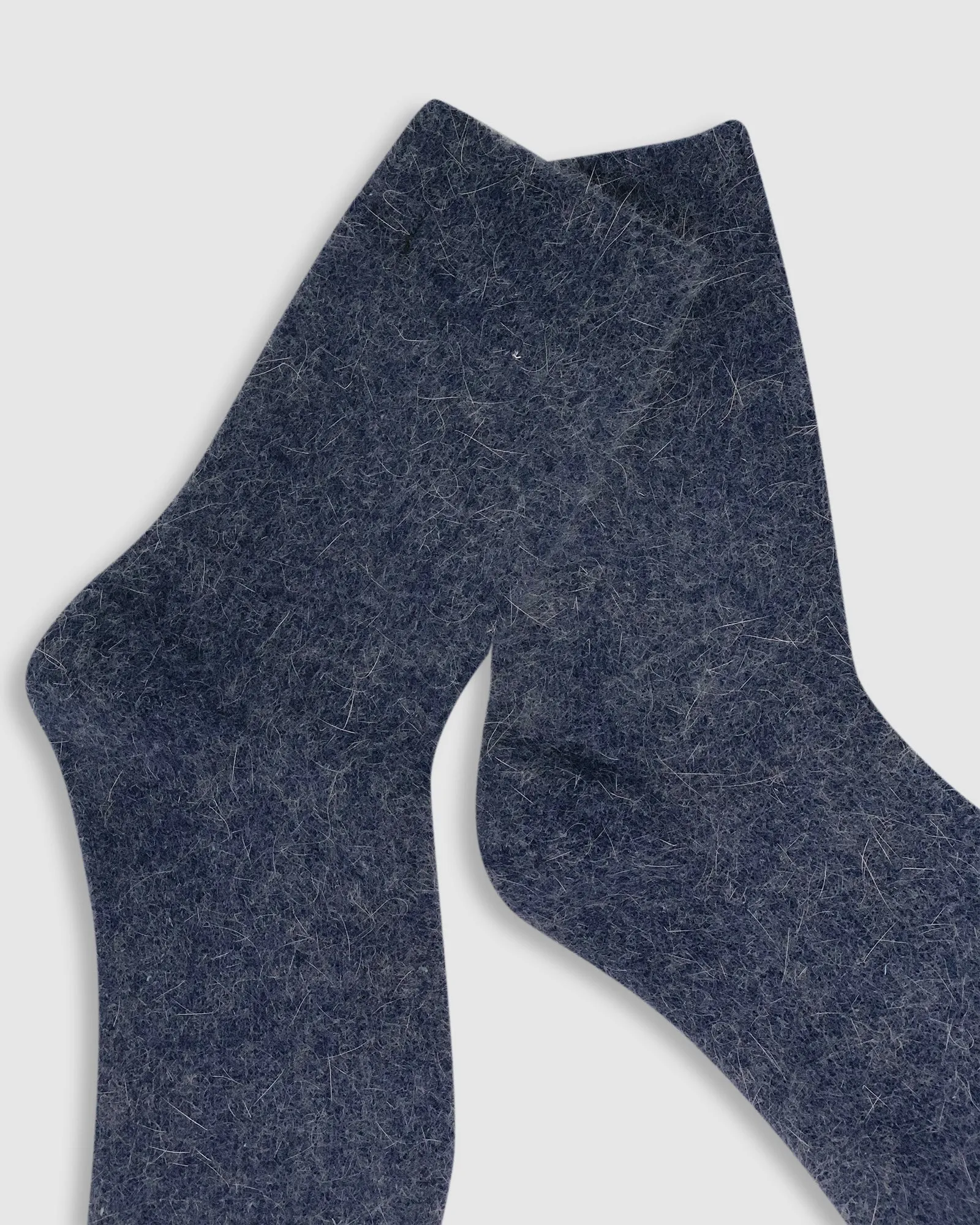 Cashmere Socks - Creme