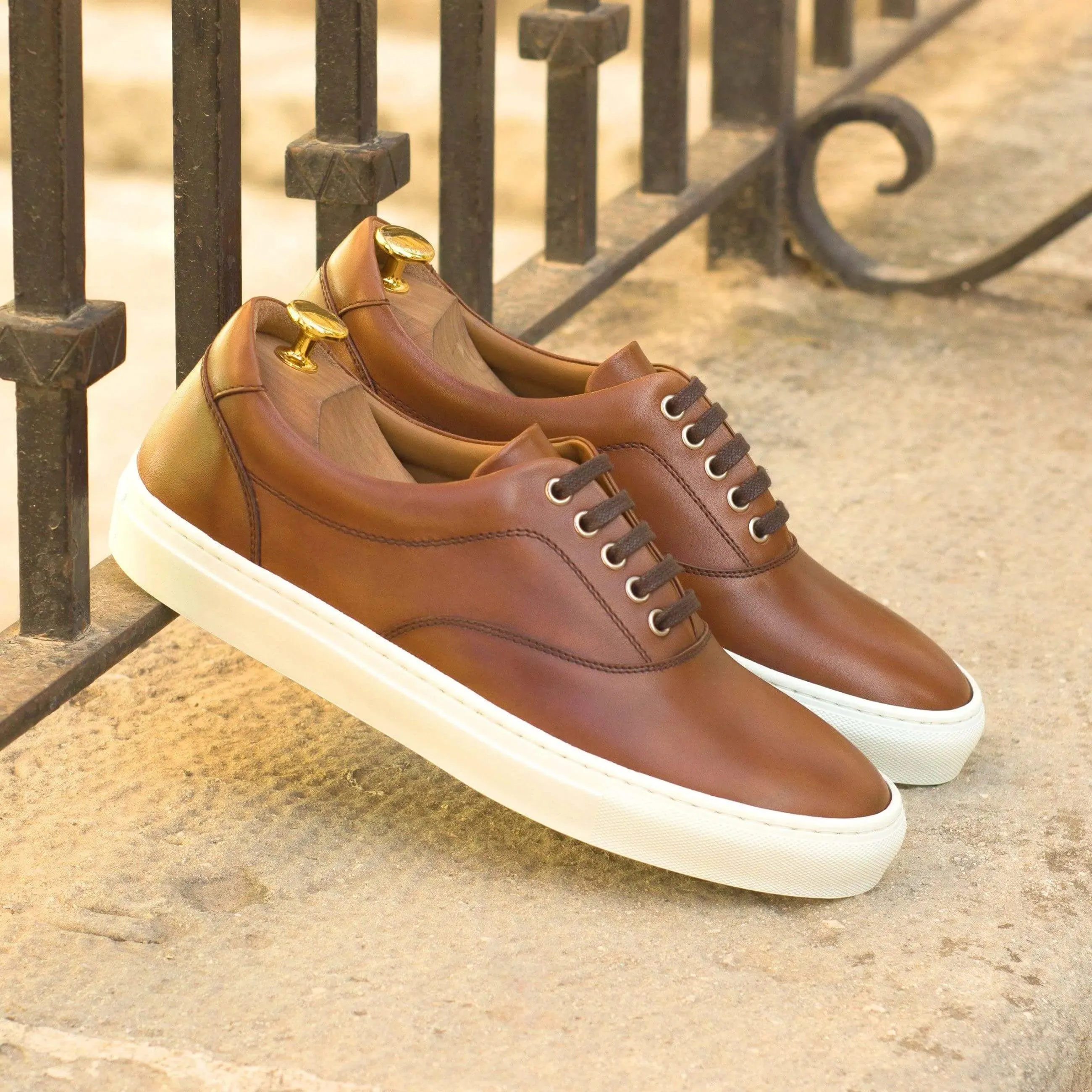 Cassian Top Sider Sneaker II