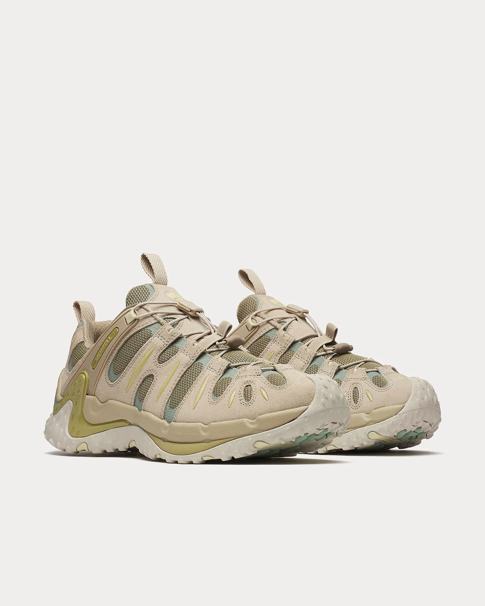 Cham Redux Drab Low Top Sneakers