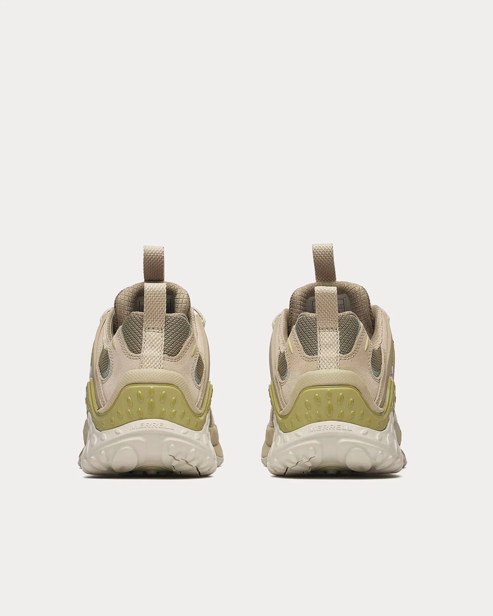 Cham Redux Drab Low Top Sneakers