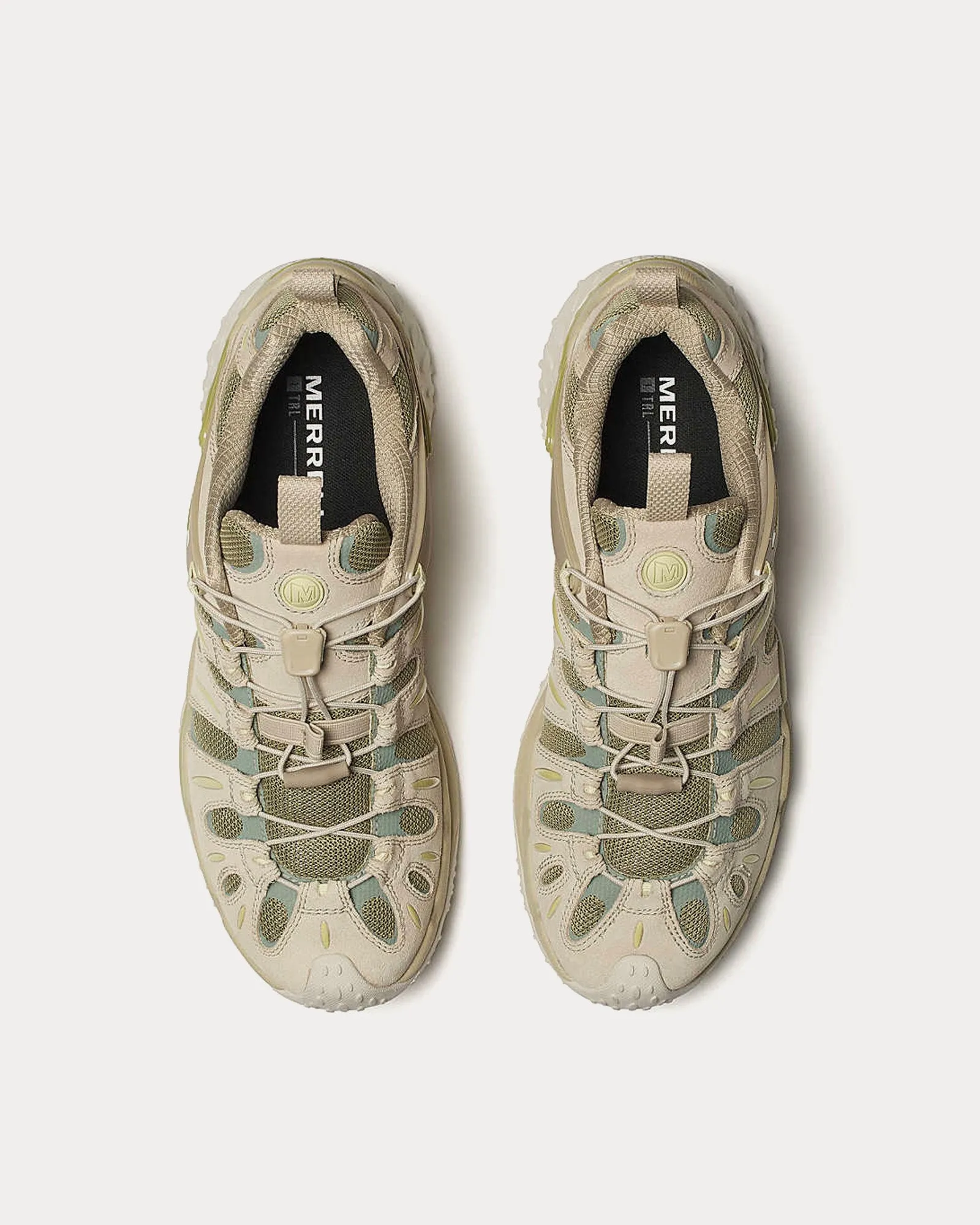 Cham Redux Drab Low Top Sneakers
