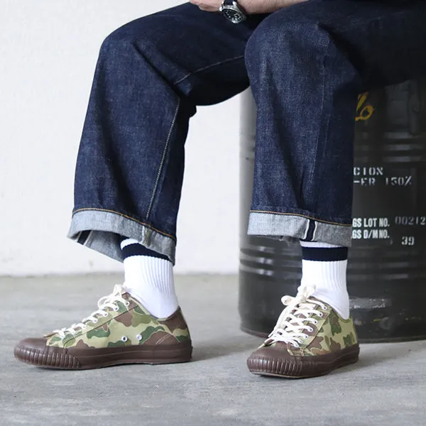 CHAMPION SNEAKER / WWII STYLE USMC CAMO