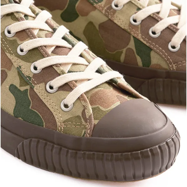 CHAMPION SNEAKER / WWII STYLE USMC CAMO