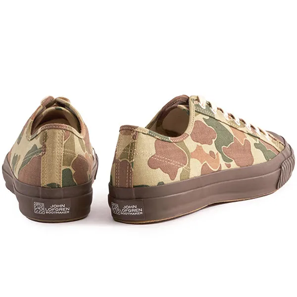 CHAMPION SNEAKER / WWII STYLE USMC CAMO
