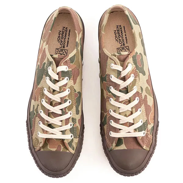 CHAMPION SNEAKER / WWII STYLE USMC CAMO