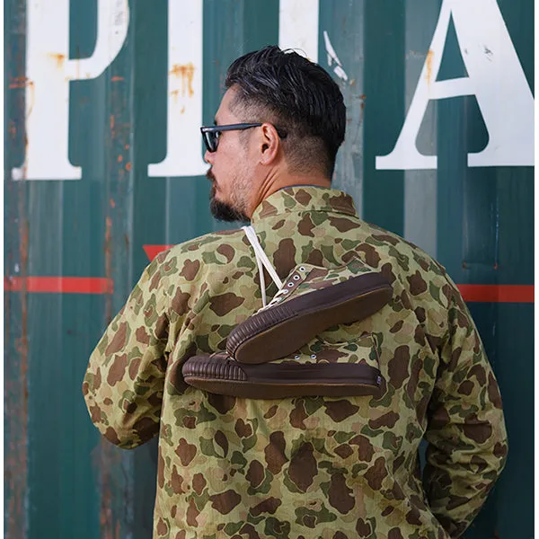 CHAMPION SNEAKER / WWII STYLE USMC CAMO