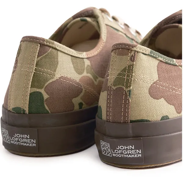 CHAMPION SNEAKER / WWII STYLE USMC CAMO