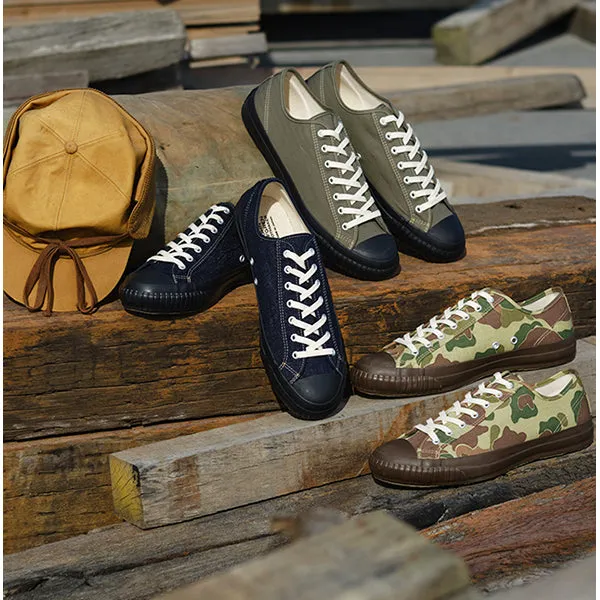 CHAMPION SNEAKER / WWII STYLE USMC CAMO