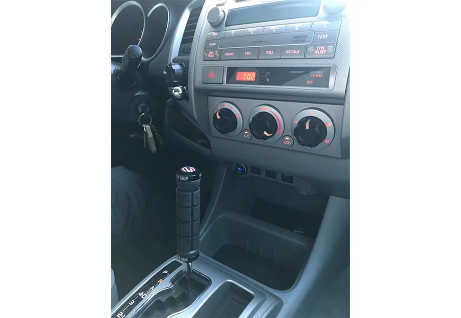 Climate Knobs (2005-2015 Tacoma) - 4 PACK -AJT Design