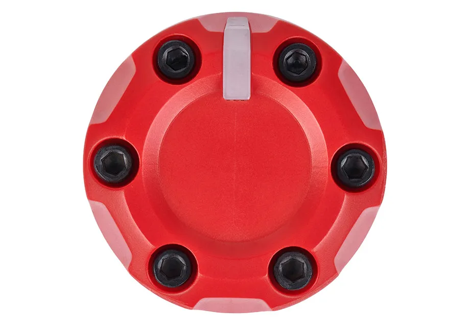 Climate Knobs (2005-2015 Tacoma) - 4 PACK -AJT Design