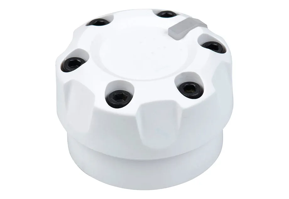 Climate Knobs (2005-2015 Tacoma) - 4 PACK -AJT Design