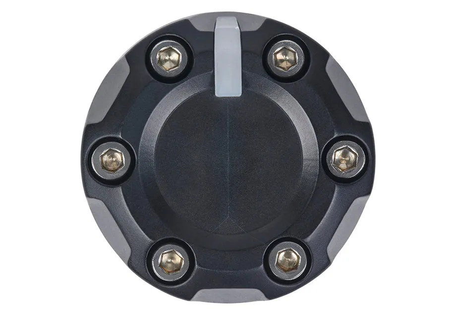 Climate Knobs (2005-2015 Tacoma) - 4 PACK -AJT Design