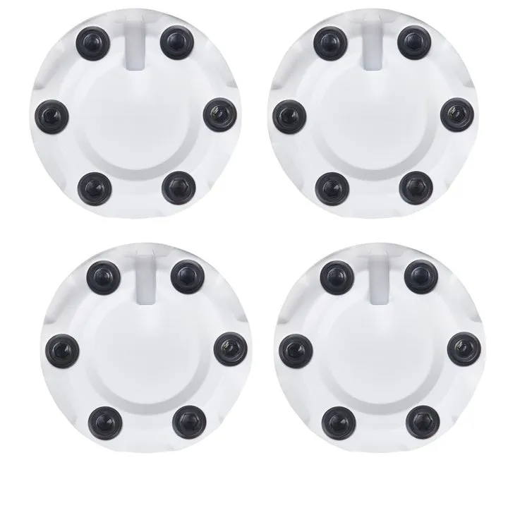 Climate Knobs (2005-2015 Tacoma) - 4 PACK -AJT Design