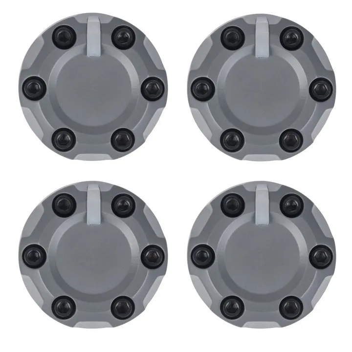 Climate Knobs (2005-2015 Tacoma) - 4 PACK -AJT Design