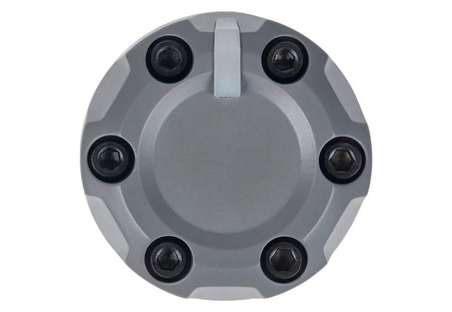 Climate Knobs (2005-2015 Tacoma) - 4 PACK -AJT Design