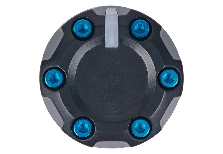 Climate Knobs (2005-2015 Tacoma) - 4 PACK -AJT Design