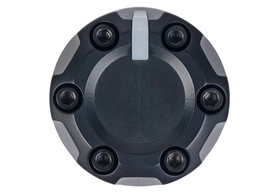 Climate Knobs (2005-2015 Tacoma) - 4 PACK -AJT Design