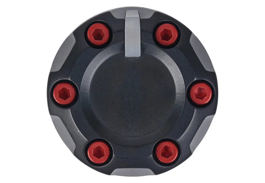Climate Knobs (2005-2015 Tacoma) - 4 PACK -AJT Design