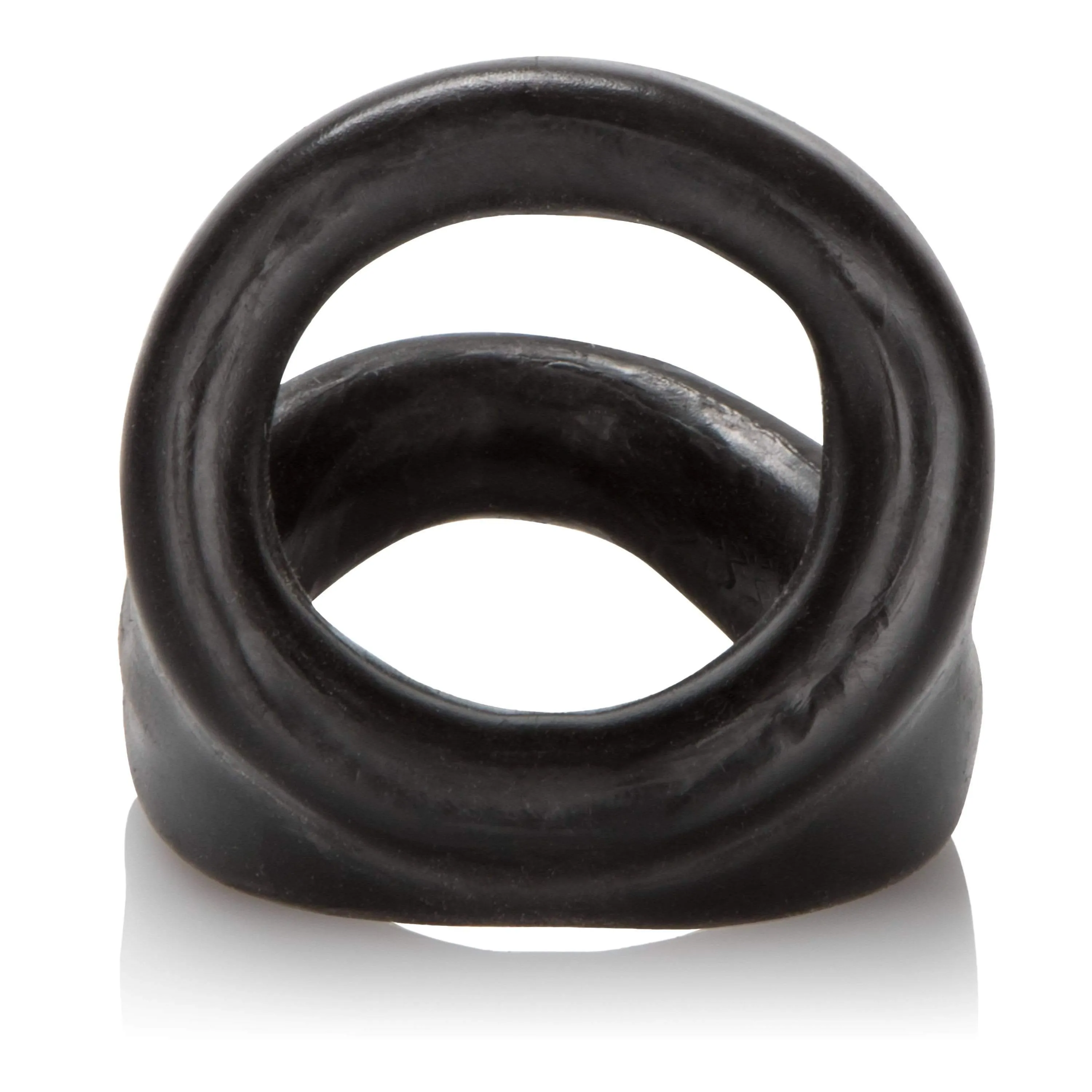 Colt - Snug Tugger Cock Ring (Black)