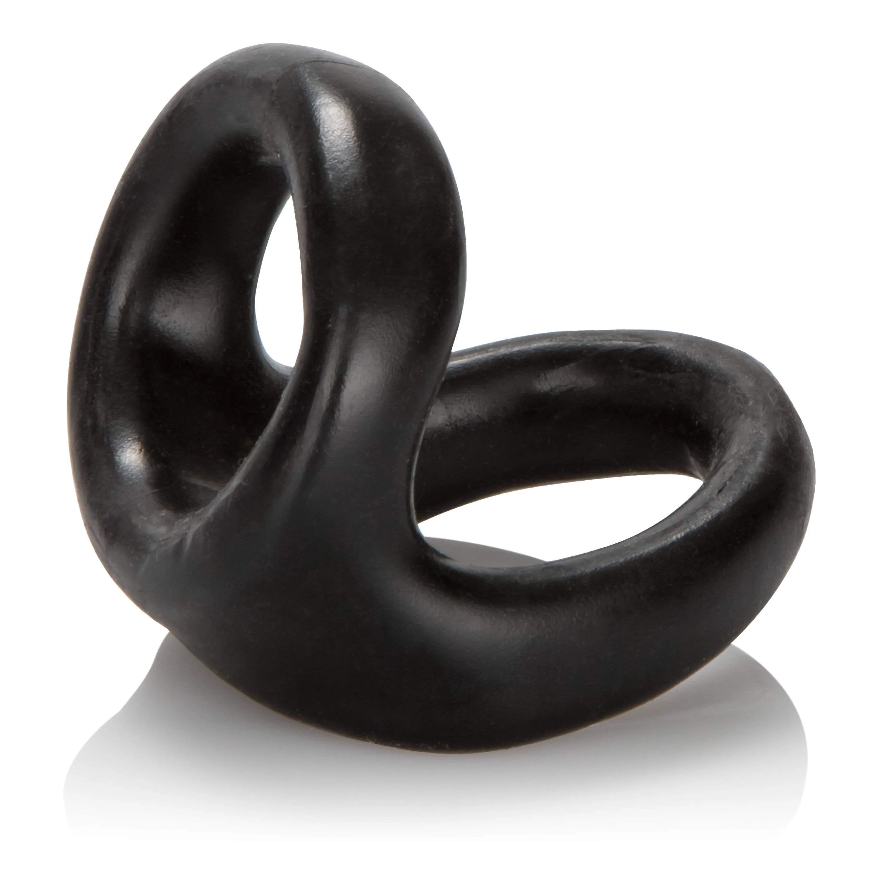 Colt - Snug Tugger Cock Ring (Black)
