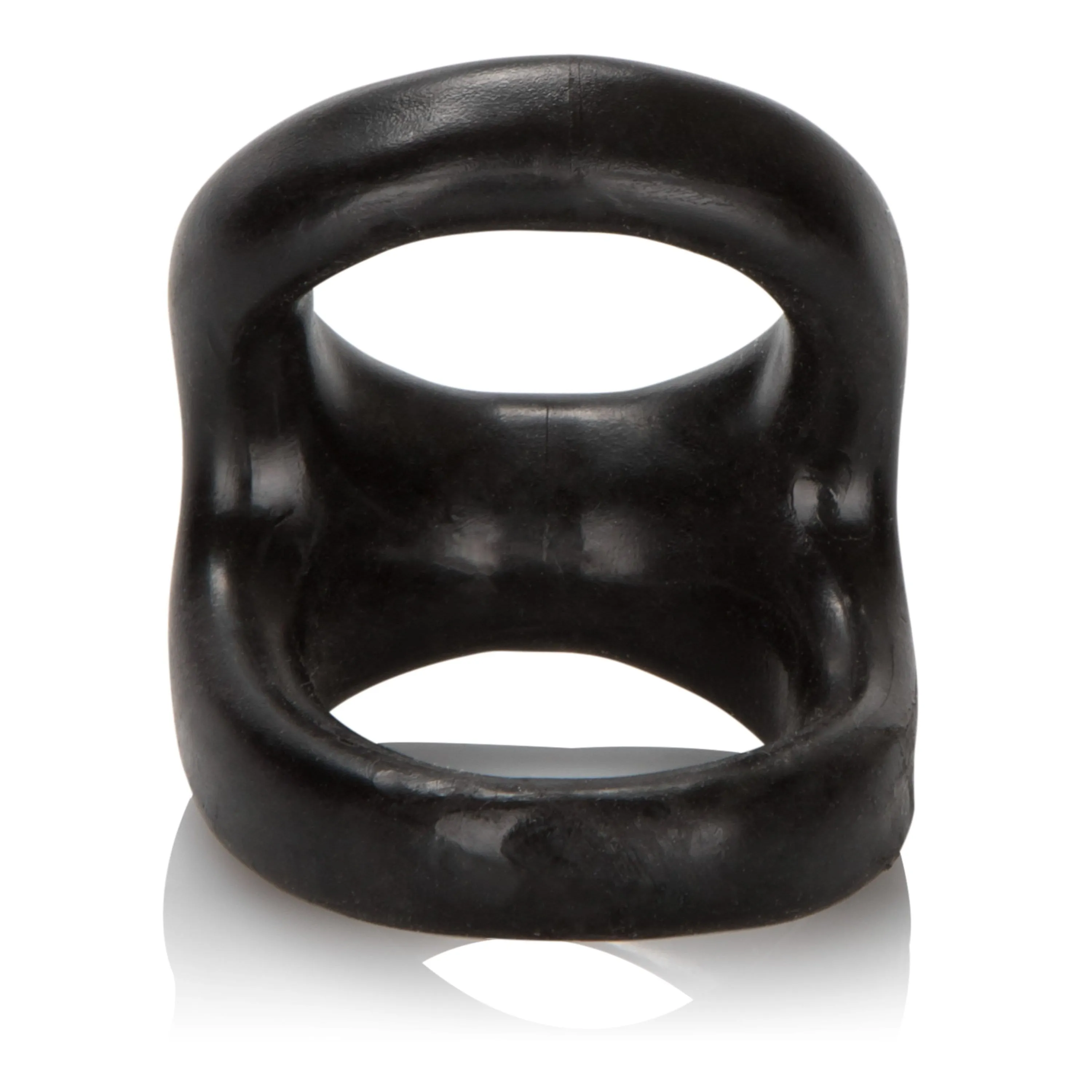 Colt - Snug Tugger Cock Ring (Black)
