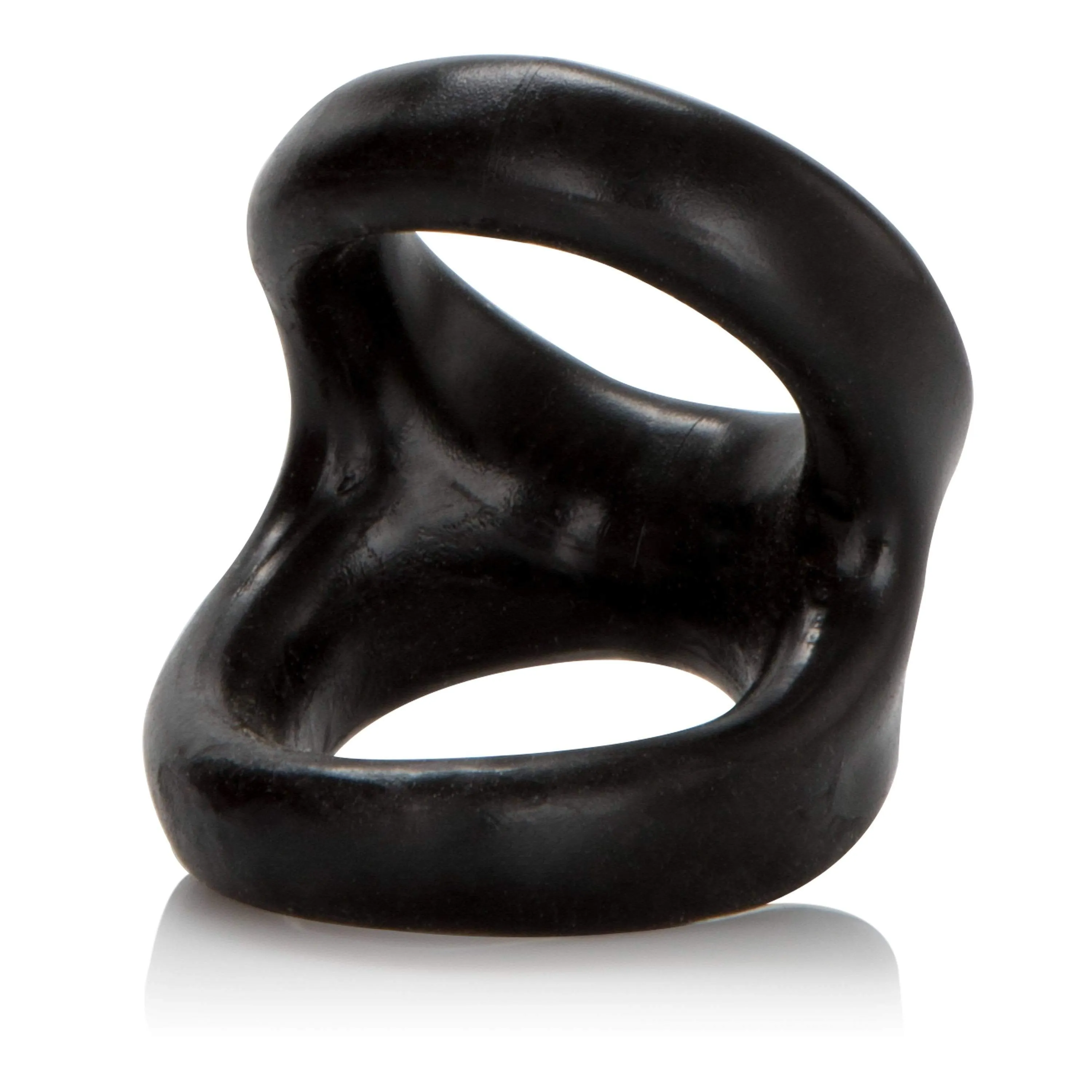 Colt - Snug Tugger Cock Ring (Black)