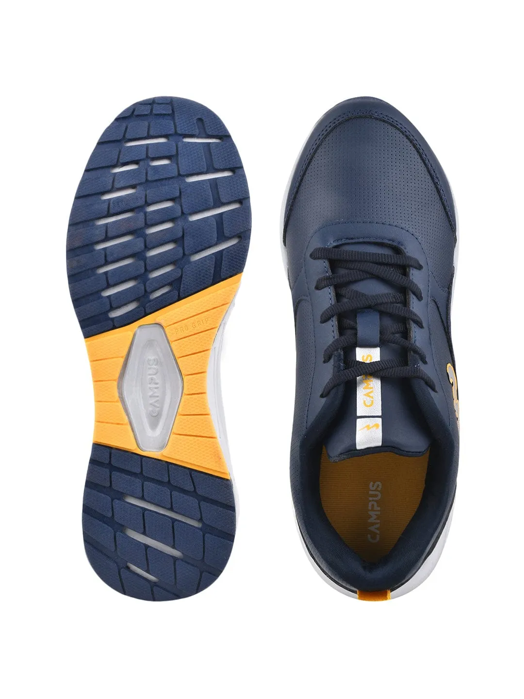 COMET Navy Men's Running Shoes