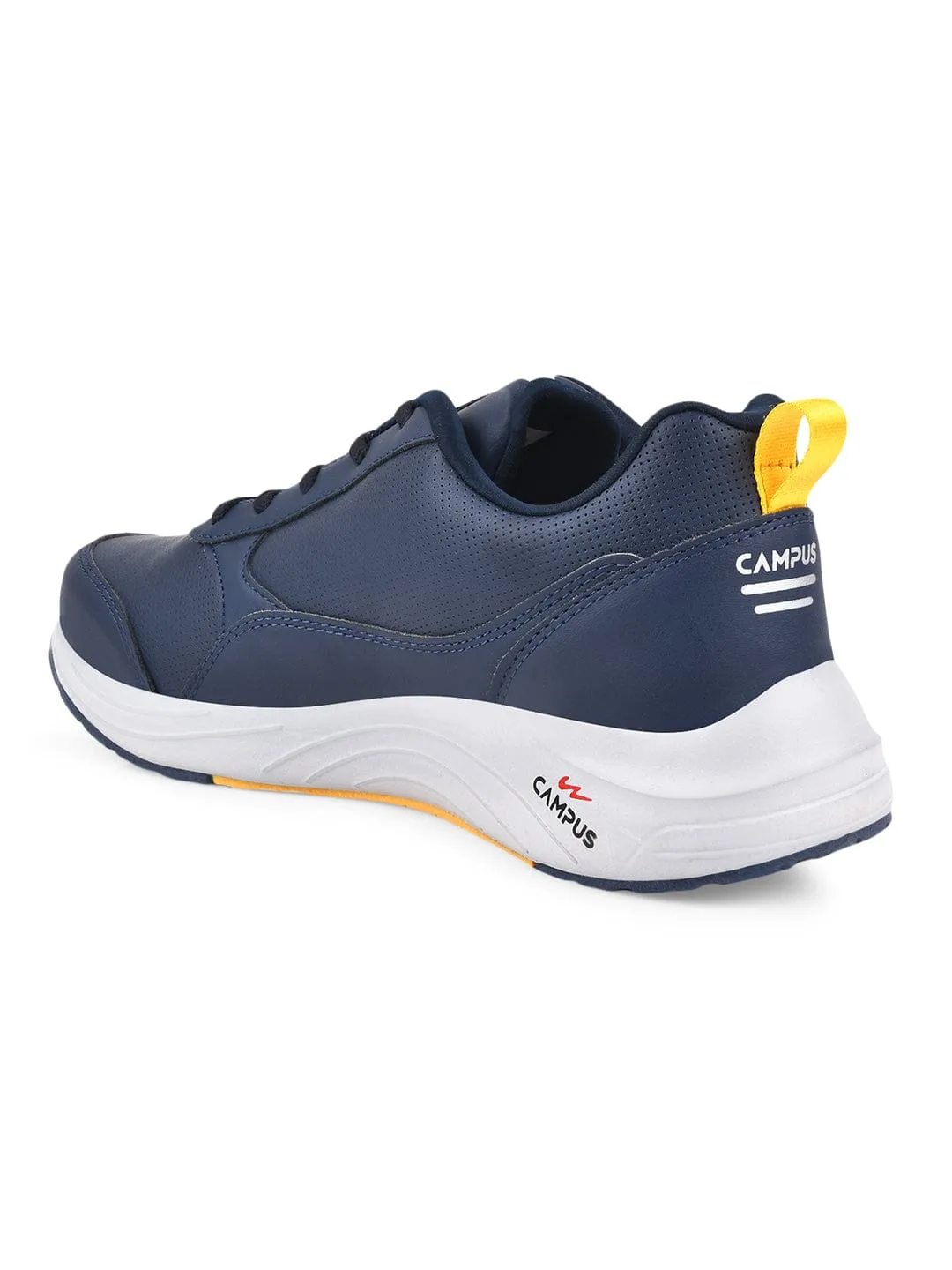 COMET Navy Men's Running Shoes