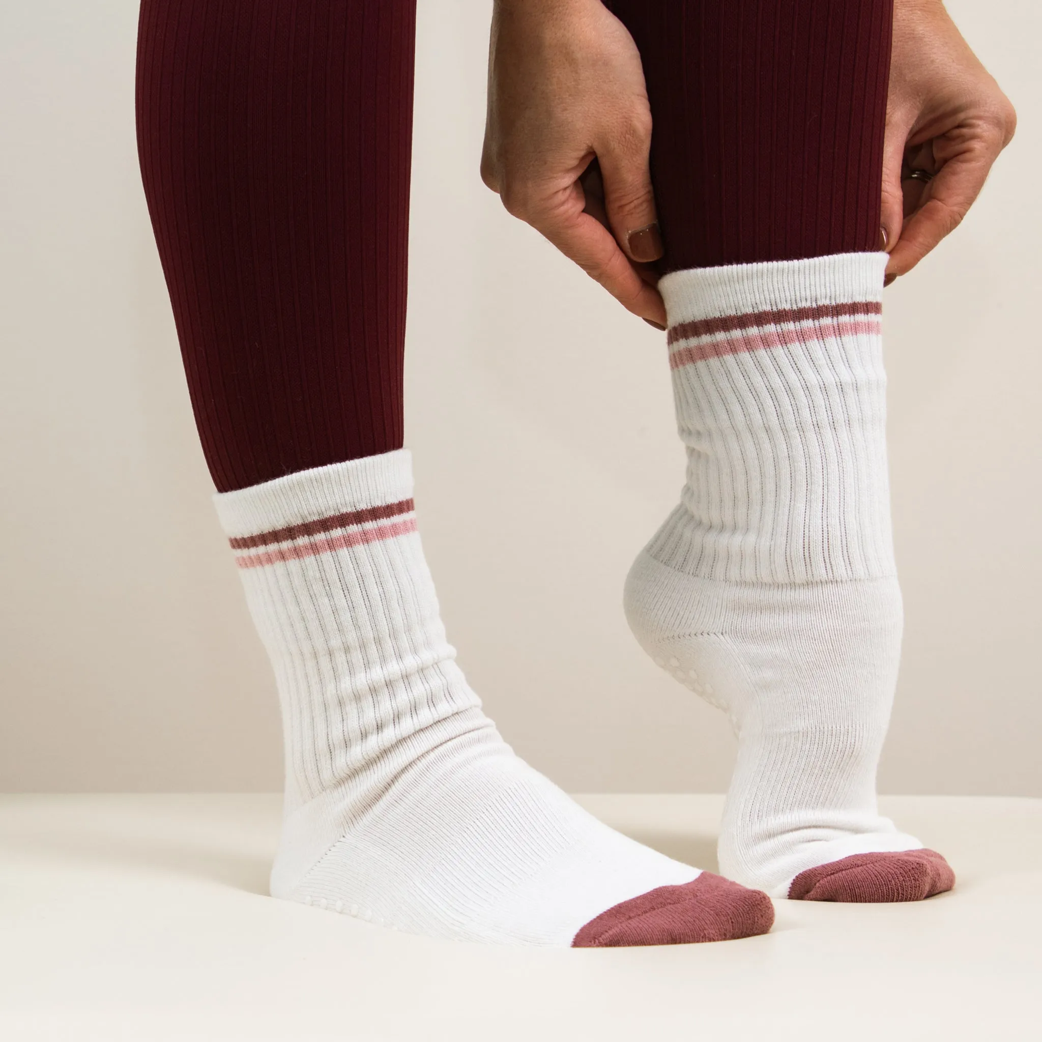 Crew Grip Socks