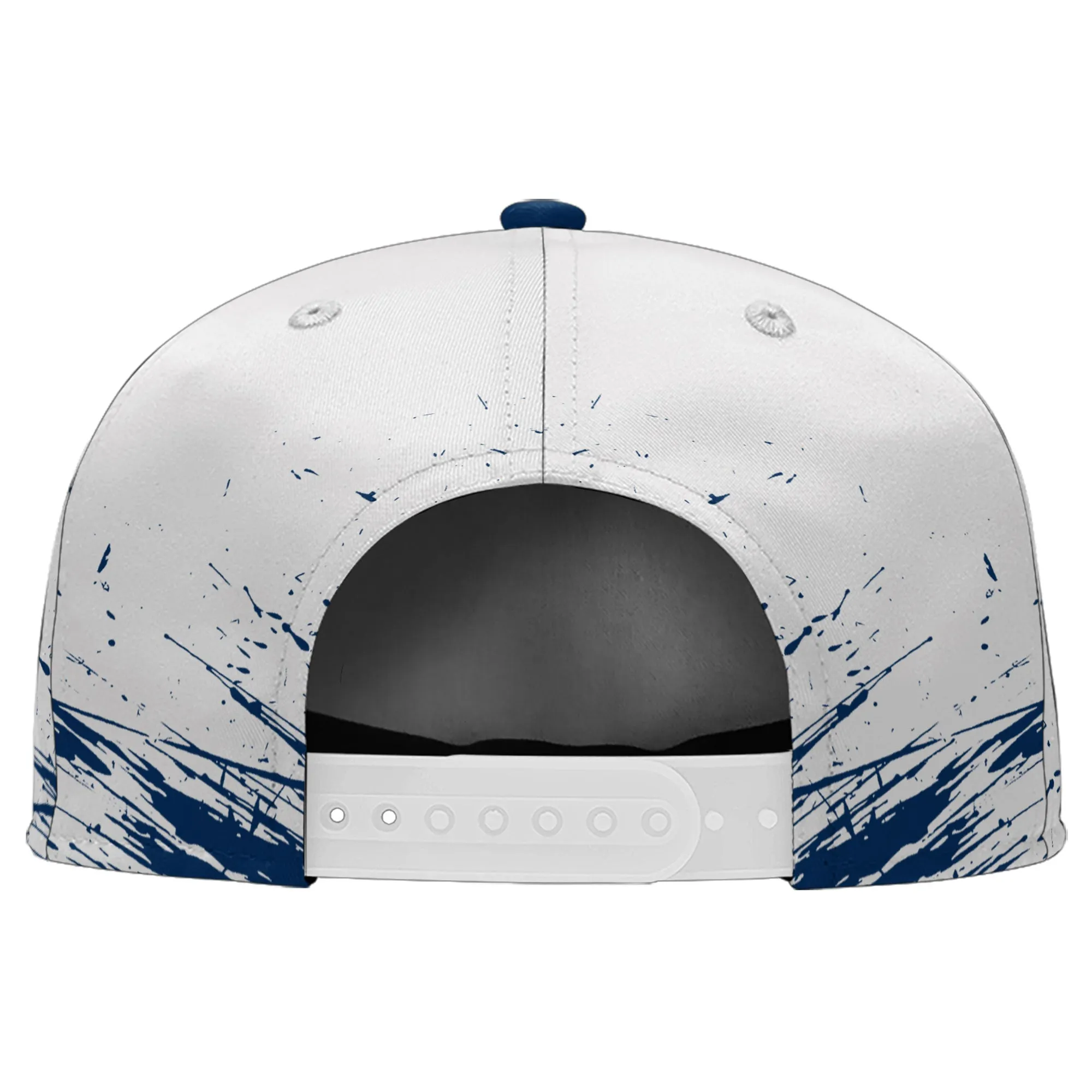 Custom Blue White Indianapolis MaxSoul Shoes and Hat Combo Offer Personalized Combo ZH-D020264-14