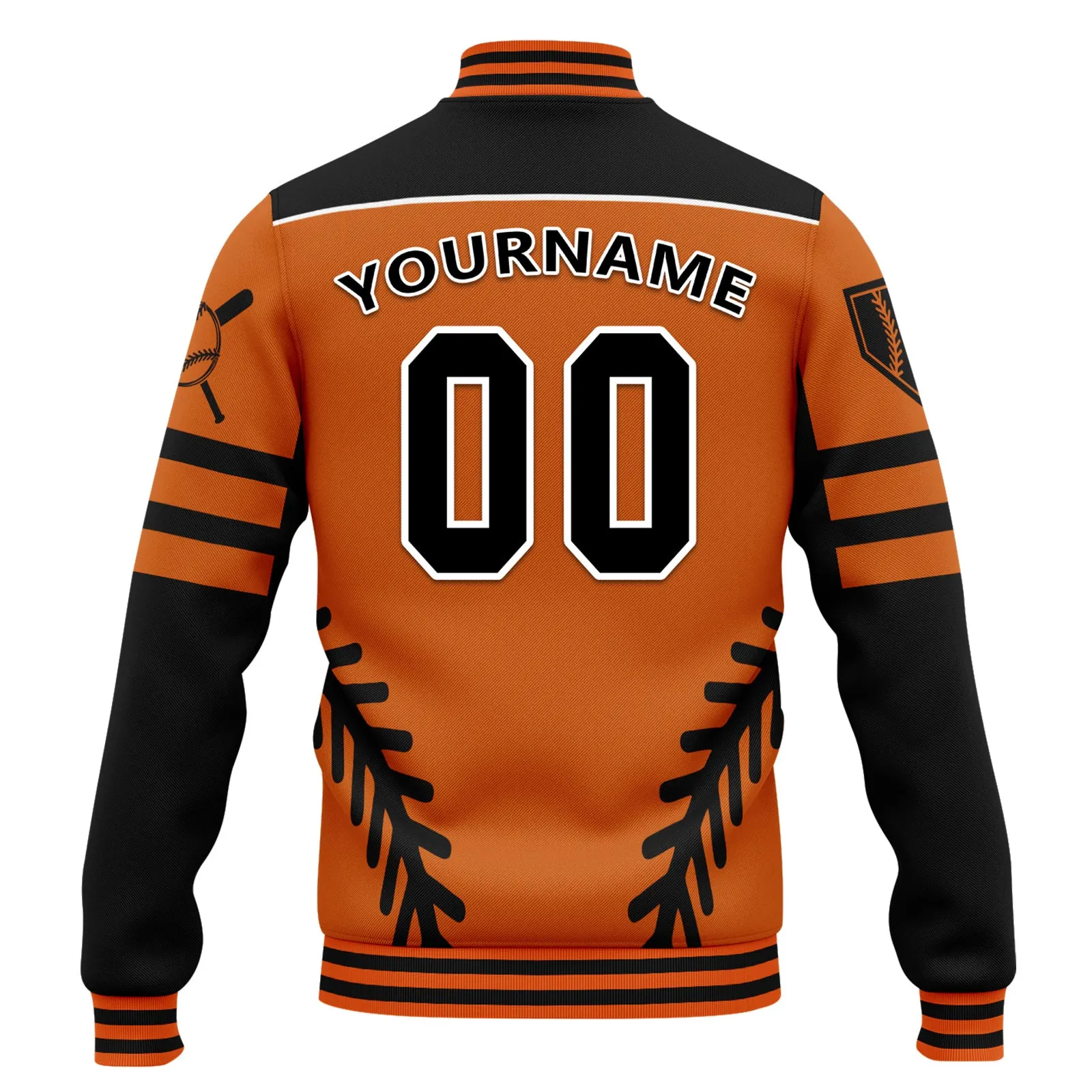 Custom Jacket MaxSoul Shoes and Hat Combo Offer Personalized Combo ZH-D023030-8