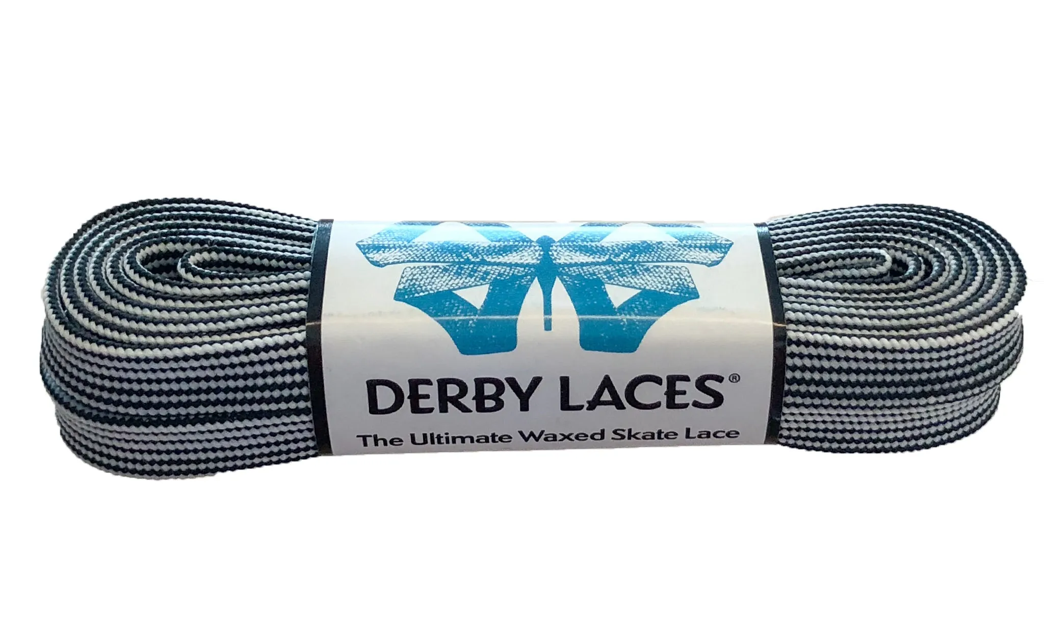 Derby Laces Waxed 120 inches (Tall Boots)