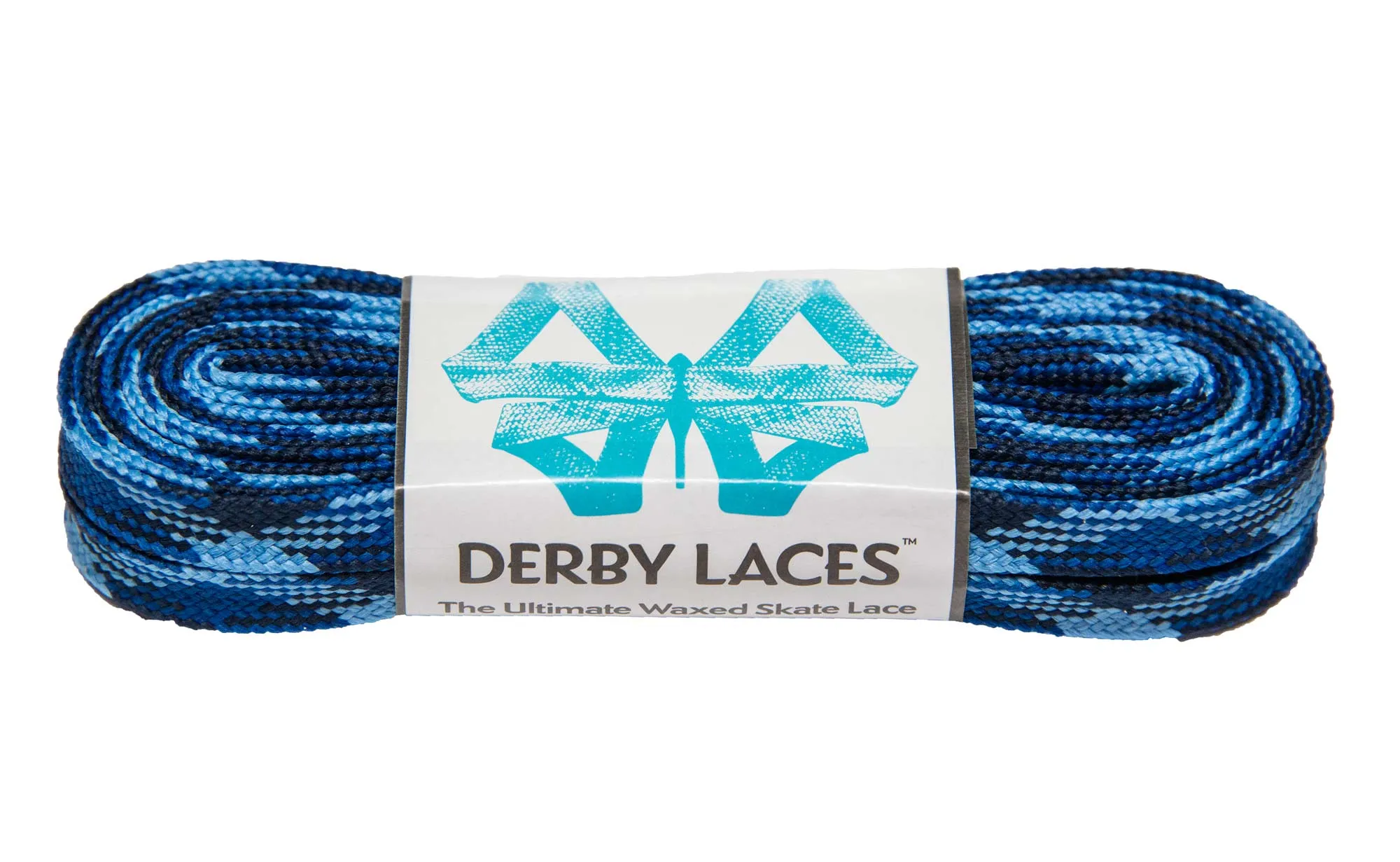 Derby Laces Waxed 120 inches (Tall Boots)