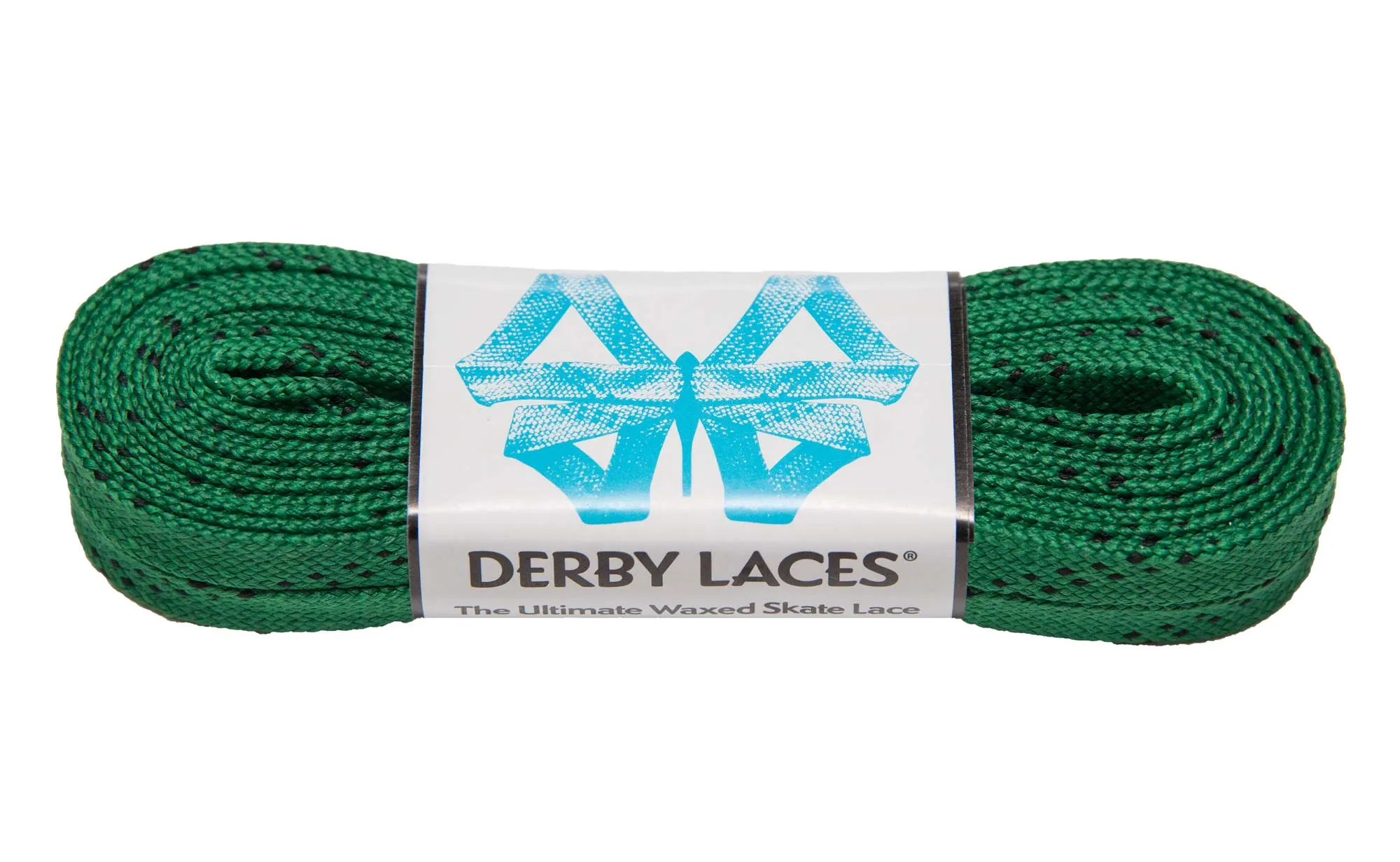 Derby Laces Waxed 120 inches (Tall Boots)