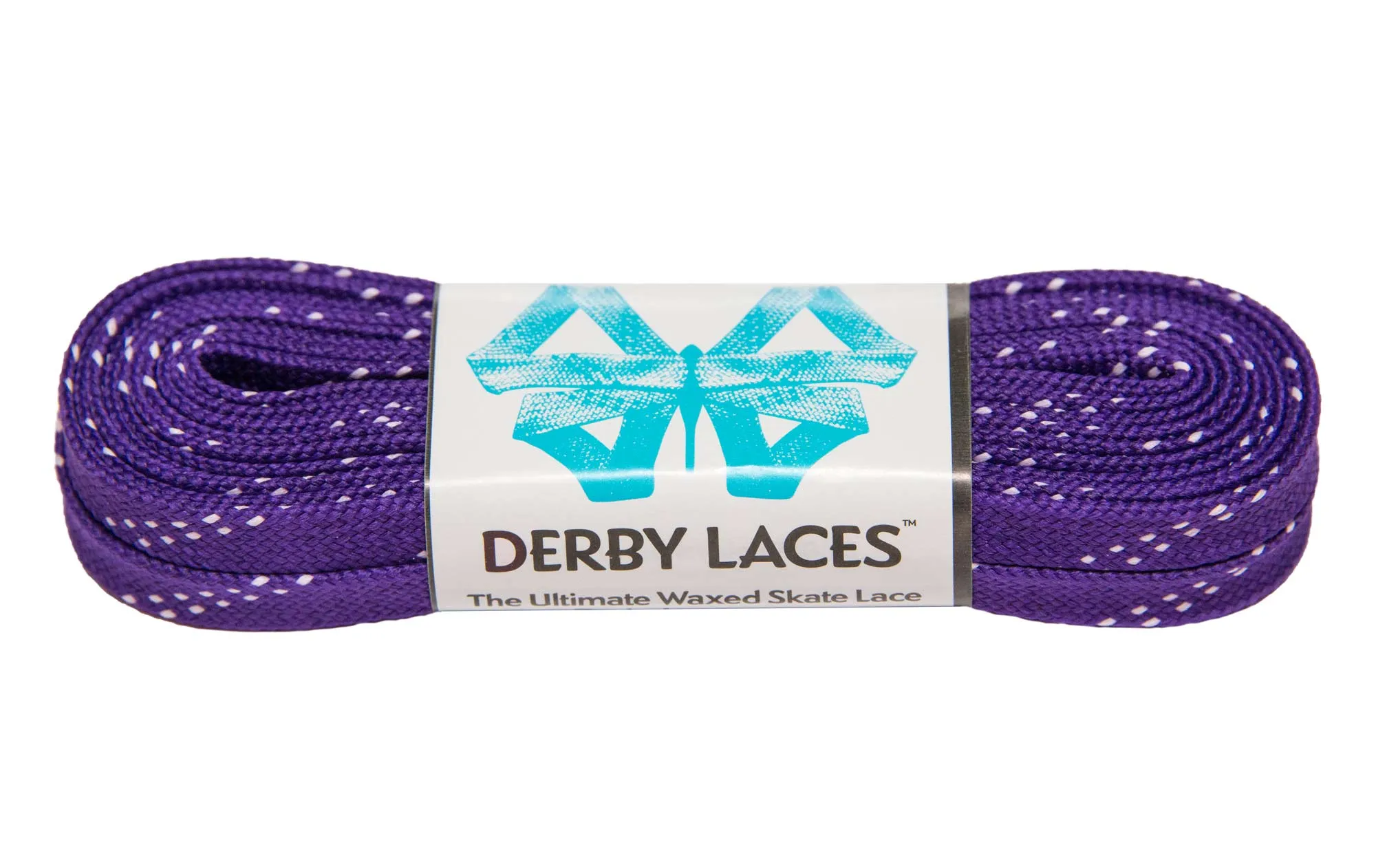 Derby Laces Waxed 120 inches (Tall Boots)