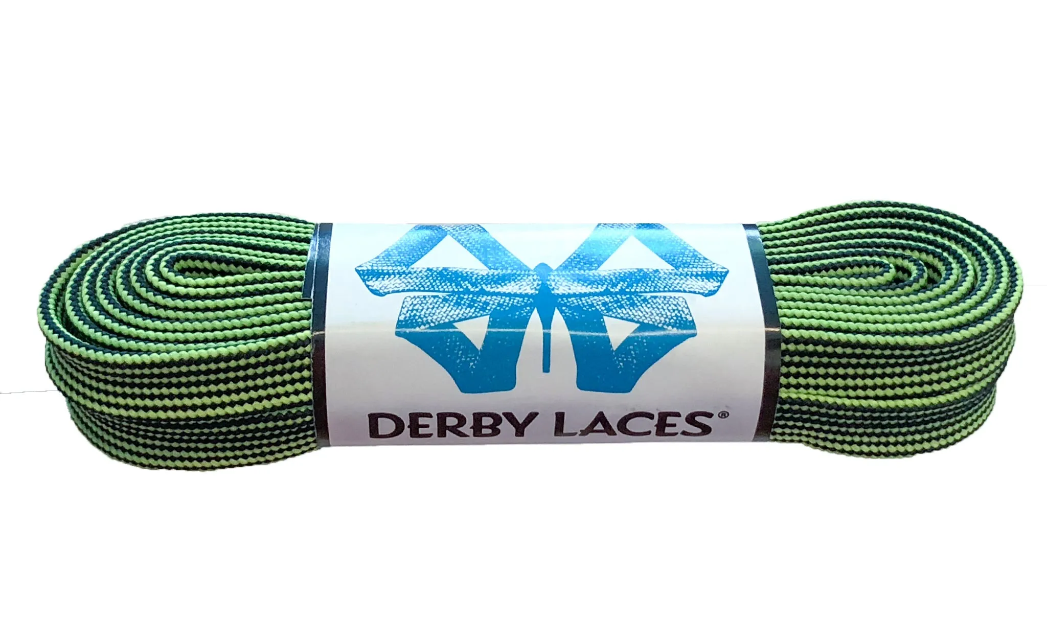 Derby Laces Waxed 120 inches (Tall Boots)