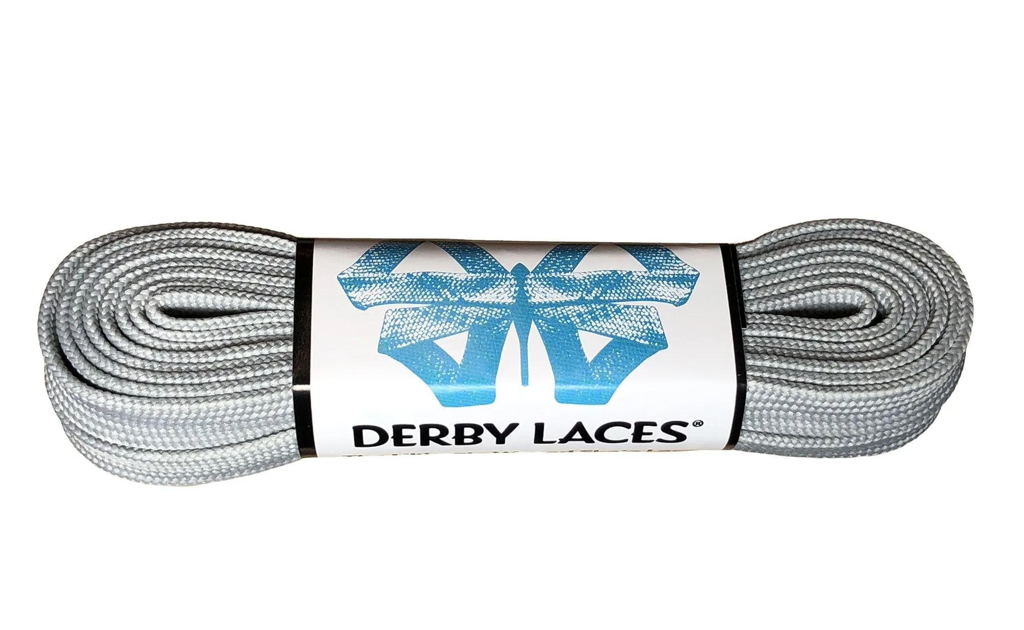 Derby Laces Waxed 120 inches (Tall Boots)
