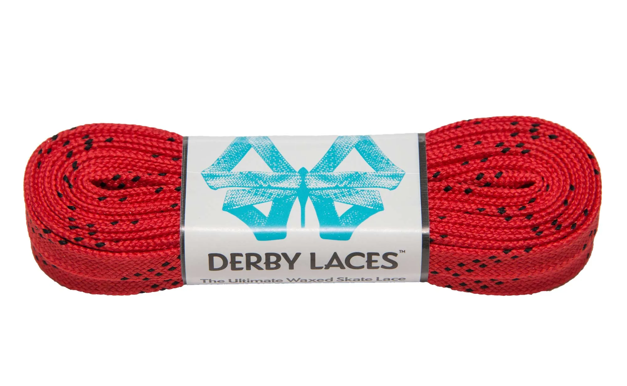 Derby Laces Waxed 120 inches (Tall Boots)